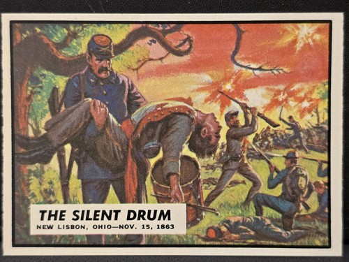 1962 topps civil war news - civil,
