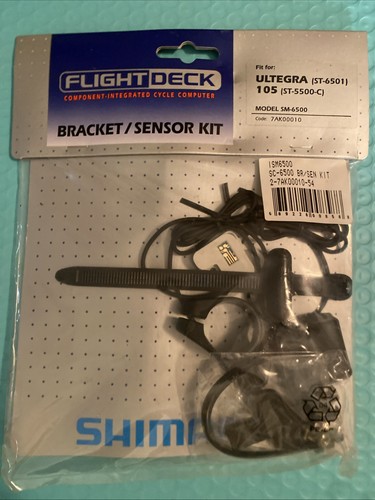 Flight deck bracket sensor - deck,