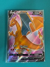 Charizard V Swsh050 Swsh