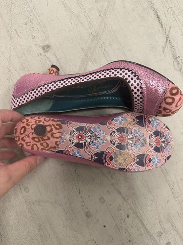 Irregular choice us6 women s - us6.5, women's