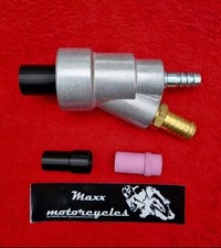 Vapor blasting gun - vapor,
