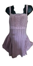 Vintage Cheesecloth Sundress