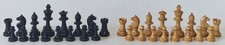 Vintage Staunton Pattern Chess