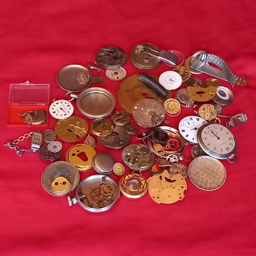 Job lot vintage pocket - job,