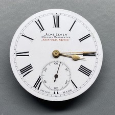 Antique Acme Lever H. Samuel