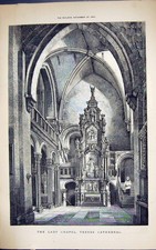 Old Lady Chapel Treves