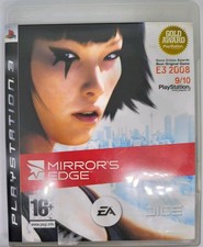 Mirrors Edge PlayStation 3