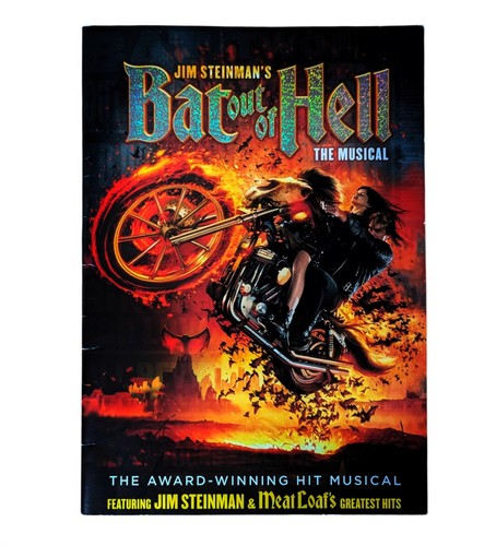 Jim steinman bat out - bat,