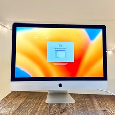 Apple iMac 27“ Retina 5k, 4.2GHz i7 64GB RAM, 1TB, 2017 - Excellent Condition.