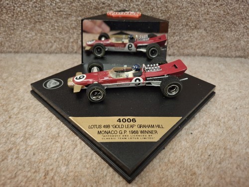 Quartzo scale model - f1,