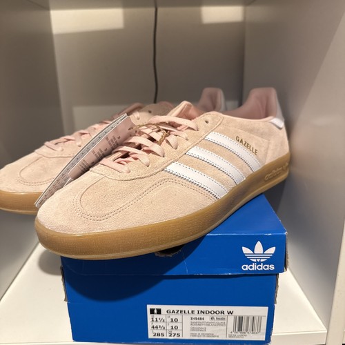 Adidas gazelle indoor pink - gazelle,