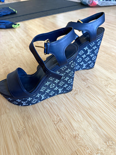 Louis vuitton women navy - louis,
