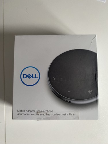 Dell speakerphone with - dell,