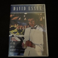 David essex live at the - at,
