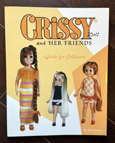 Crissy doll her friends - her,