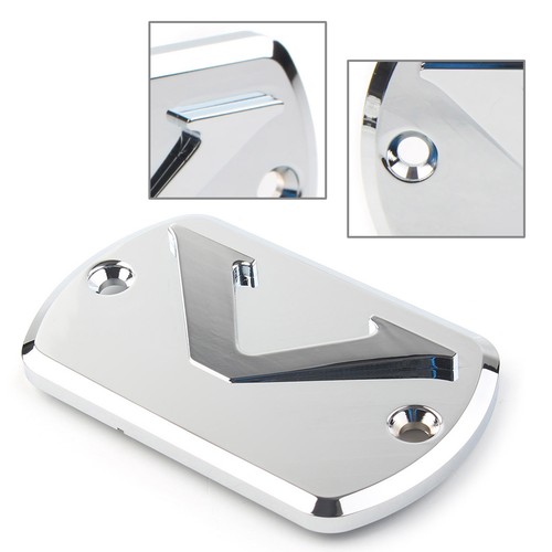 Chrome brake fluid cap - chrome,