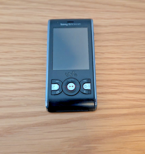Sony ericsson w595 - sony, walkman