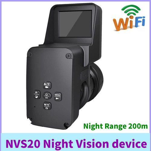 Nvs20 night vision scope - nvs20,