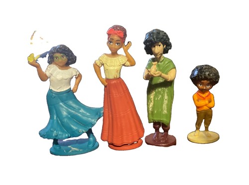Disney encanto set 4 - set,