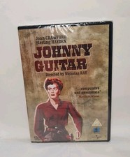 Johnny Guitar 1954 DVD Joan