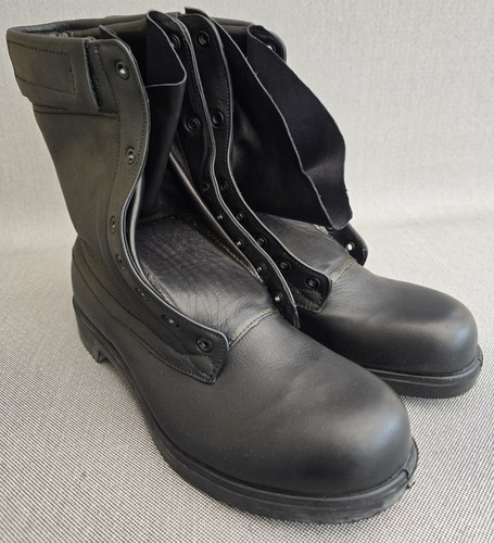Haynes cann leather combat - leather,