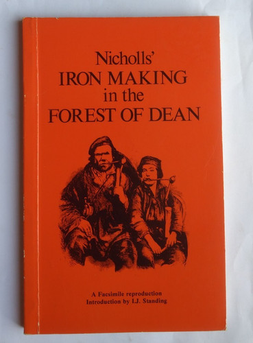 Nicholls iron making - in, the