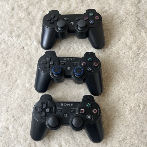 Sony official ps3 dualshock - sony,