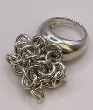 Links of London Sweetie Silver Ring