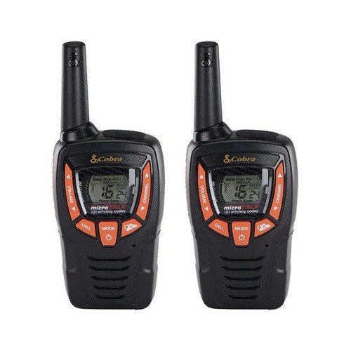 Cobra walkie talkies am655 - cobra,