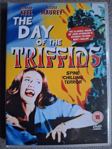 The day triffids - the,