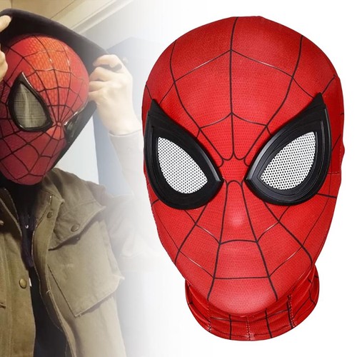 For spiderman mask - for,