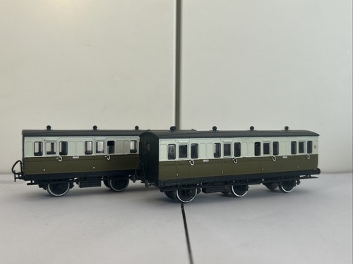Hornby wheel coaches war - coaches, in