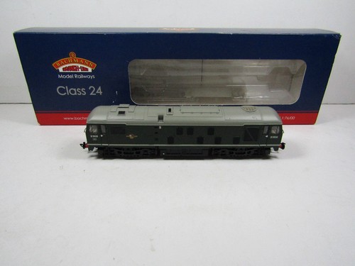 Bachmann 430a class 24 - -,