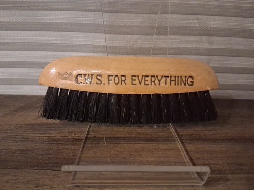 Vintage for everything - c.w.s.,