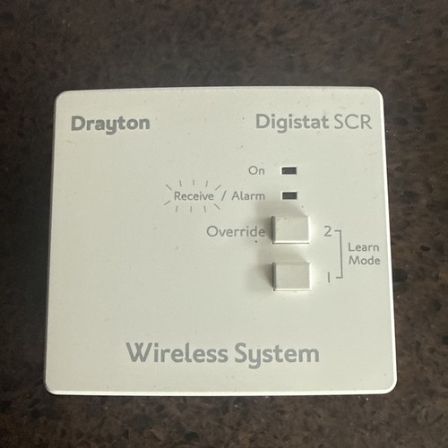 Drayton digistat scr wireless - digistat,
