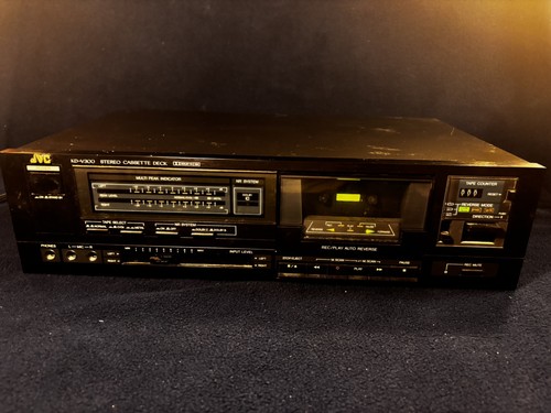 Vintage jvc v300nj stereo - vintage,