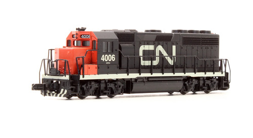 Pre owned 48511 gp40 - pre-owned, diesel