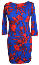 NEW JOHN ZACK 🌺 BLUE  & RED