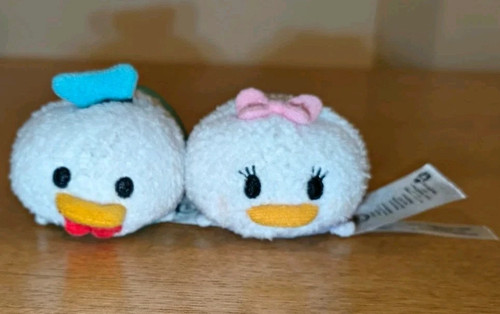 Disney tsum mini plush - disney,