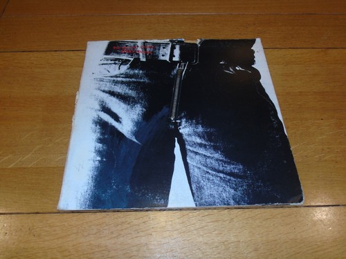 The rolling stones sticky - rolling,