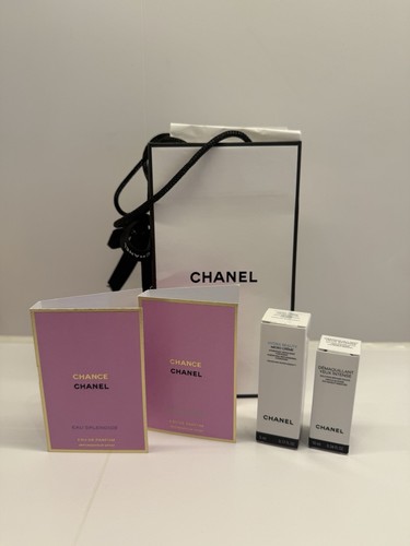 Chanel carrier bag - chanel, and