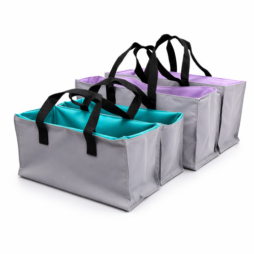 Large trolley shopping bags - shopping,