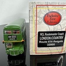 EFE AEC RCL ROUTEMASTER COACH