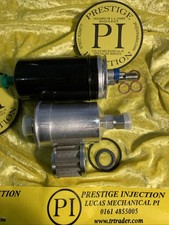 Triumph TR5, TR6, 2.5pi