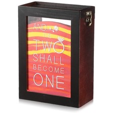 Unity Sand Ceremony Shadow Box