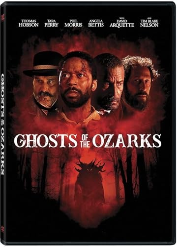 Ghosts the ozarks dvd - dvd,