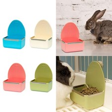 Rabbit Feeder for Cage Food