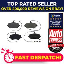 Brake Pads Set fits CITROEN C5