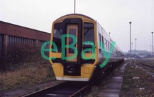 35mm Railway Slide of Class