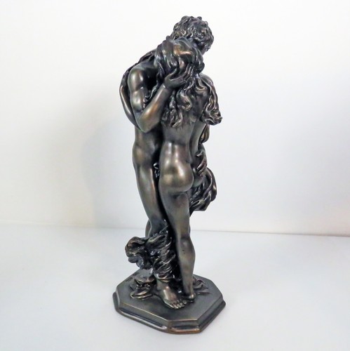 Crosa bronze effect nude - crosa,